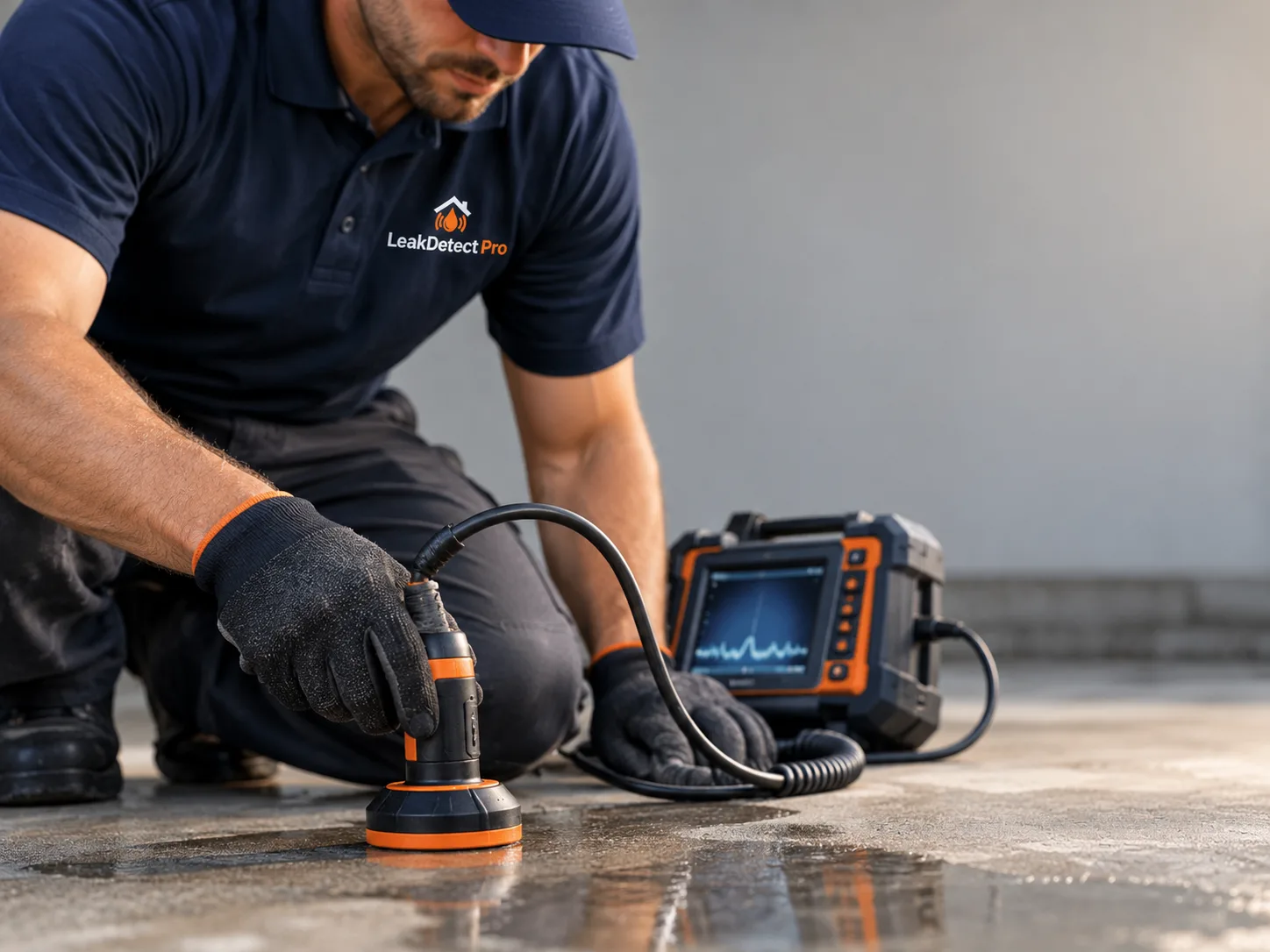 Tile Roof Detection in Tigrett, TN